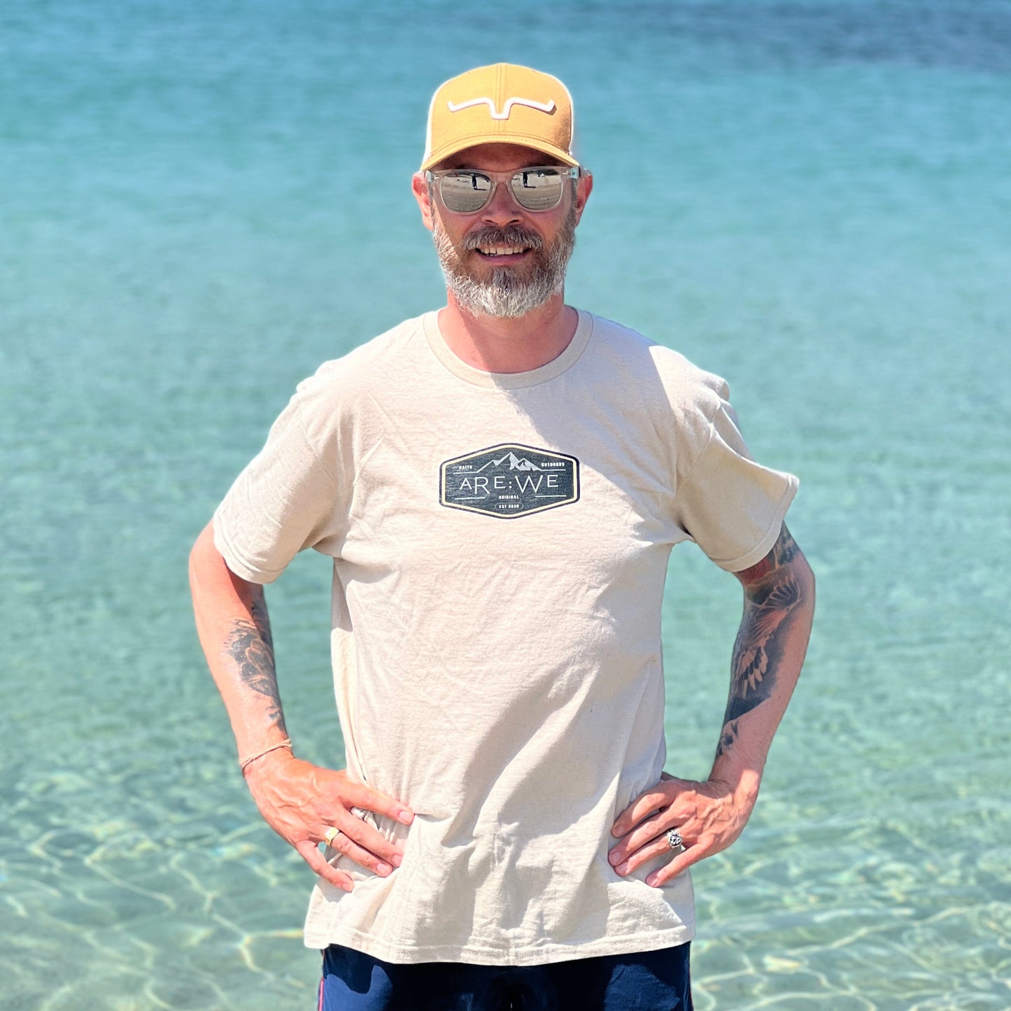 T-Shirt aRe:We Outdoors