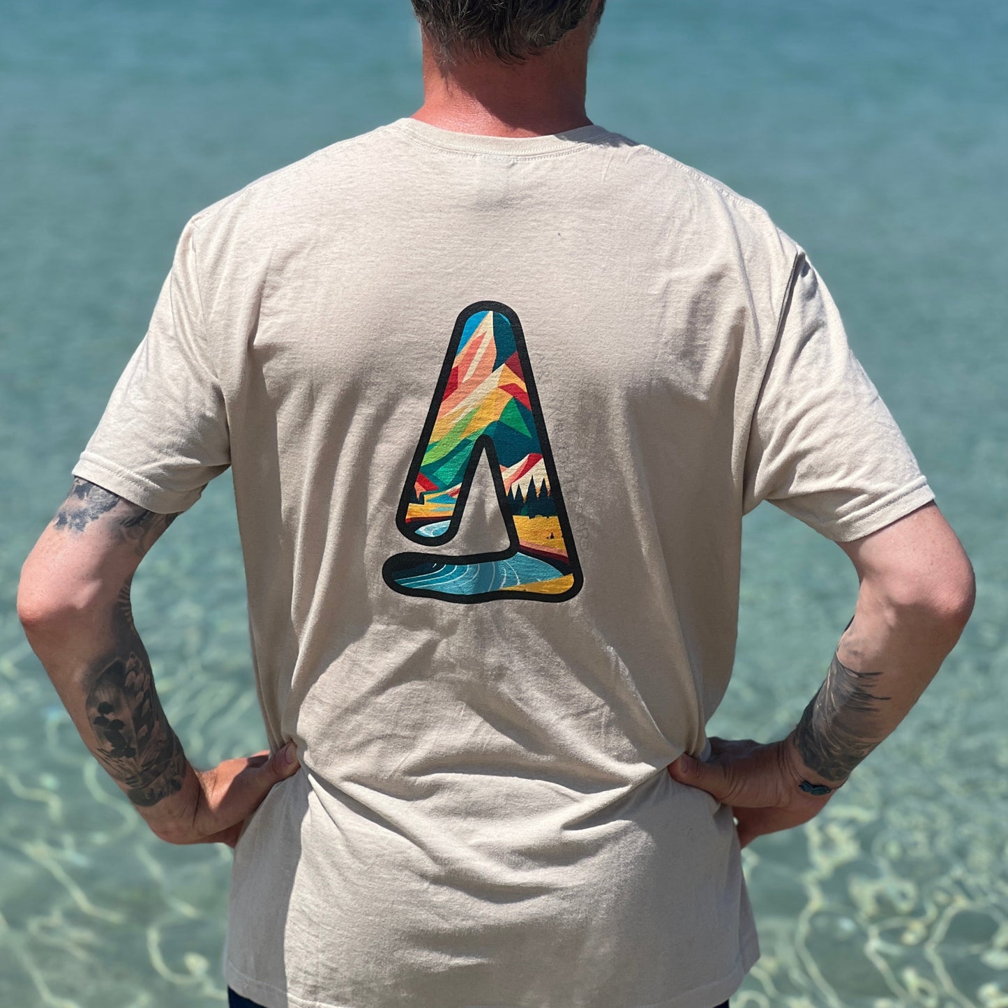 T-Shirt aRe:We Outdoors