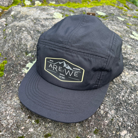 Keps Camper, Svart